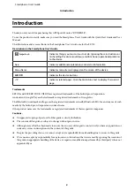 Preview for 2 page of Epson Runsense User Manual