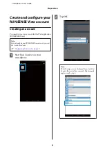 Preview for 8 page of Epson Runsense User Manual