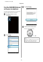 Preview for 12 page of Epson Runsense User Manual