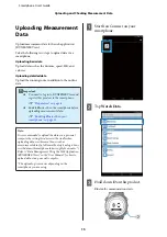 Preview for 15 page of Epson Runsense User Manual