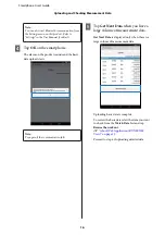 Preview for 16 page of Epson Runsense User Manual