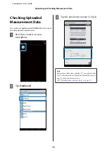 Preview for 18 page of Epson Runsense User Manual