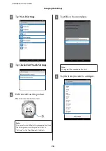 Preview for 26 page of Epson Runsense User Manual
