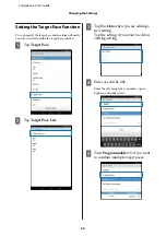 Preview for 34 page of Epson Runsense User Manual