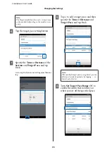 Preview for 35 page of Epson Runsense User Manual