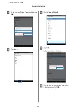 Preview for 37 page of Epson Runsense User Manual