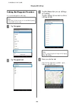 Preview for 38 page of Epson Runsense User Manual