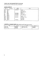 Preview for 27 page of Epson RX-80 - Impact Printer Technical Service Data