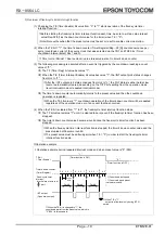 Preview for 22 page of Epson RX-8564LC Applications Manual