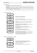 Preview for 32 page of Epson RX-8564LC Applications Manual