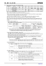 Preview for 17 page of Epson RX-8581JE Applications Manual