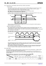 Preview for 26 page of Epson RX-8581JE Applications Manual