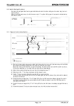 Предварительный просмотр 22 страницы Epson RX-8801JE Applications Manual