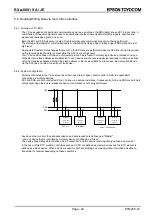 Предварительный просмотр 25 страницы Epson RX-8801JE Applications Manual