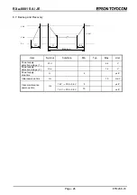 Предварительный просмотр 29 страницы Epson RX-8801JE Applications Manual