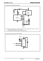 Предварительный просмотр 30 страницы Epson RX-8801JE Applications Manual