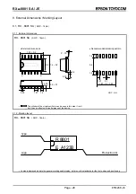 Предварительный просмотр 31 страницы Epson RX-8801JE Applications Manual