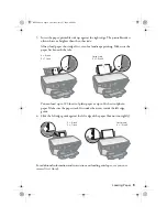 Preview for 9 page of Epson RX580 - Stylus Photo Color Inkjet Basic Manual