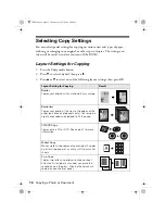 Preview for 16 page of Epson RX580 - Stylus Photo Color Inkjet Basic Manual