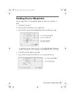 Preview for 59 page of Epson RX580 - Stylus Photo Color Inkjet Basic Manual