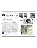 Preview for 46 page of Epson RX580 - Stylus Photo Color Inkjet Service Manual