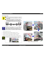 Preview for 54 page of Epson RX580 - Stylus Photo Color Inkjet Service Manual