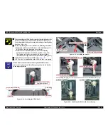 Preview for 58 page of Epson RX580 - Stylus Photo Color Inkjet Service Manual