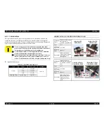 Preview for 89 page of Epson RX580 - Stylus Photo Color Inkjet Service Manual