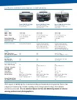 Preview for 3 page of Epson RX580 - Stylus Photo Color Inkjet Specification Sheet