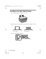 Preview for 8 page of Epson RX680 - Stylus Photo Color Inkjet Quick Manual