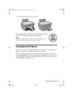 Preview for 9 page of Epson RX680 - Stylus Photo Color Inkjet Quick Manual