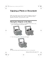 Preview for 11 page of Epson RX680 - Stylus Photo Color Inkjet Quick Manual