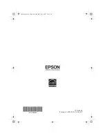 Preview for 48 page of Epson RX680 - Stylus Photo Color Inkjet Quick Manual