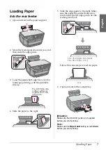 Preview for 7 page of Epson RX690 Series Operation Manual