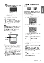 Preview for 13 page of Epson RX690 Series Operation Manual