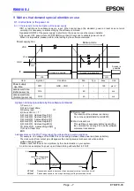 Предварительный просмотр 11 страницы Epson RX801SJ Applications Manual