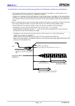 Предварительный просмотр 12 страницы Epson RX801SJ Applications Manual