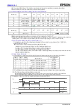 Предварительный просмотр 20 страницы Epson RX801SJ Applications Manual