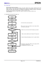 Предварительный просмотр 30 страницы Epson RX801SJ Applications Manual