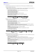 Предварительный просмотр 37 страницы Epson RX801SJ Applications Manual