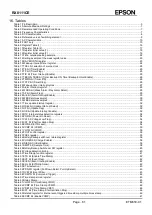 Preview for 65 page of Epson RX8111CE Applications Manual