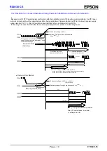 Preview for 14 page of Epson RX8130 CE Applications Manual