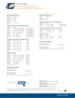 Предварительный просмотр 2 страницы Epson S041339 Datasheet