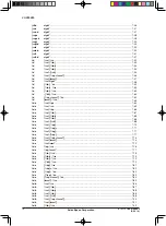 Preview for 6 page of Epson S1C17 Series Manual