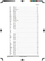 Preview for 7 page of Epson S1C17 Series Manual