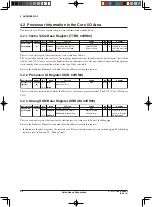 Preview for 22 page of Epson S1C17 Series Manual