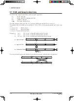 Preview for 38 page of Epson S1C17 Series Manual