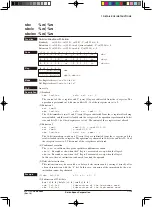 Preview for 178 page of Epson S1C17 Series Manual