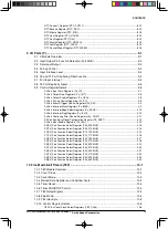 Preview for 6 page of Epson S1C17602 Technical Manual