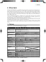 Preview for 14 page of Epson S1C17602 Technical Manual